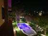 Villa con terrazzo a Trecastagni con piscina lettini