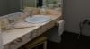 lavabo marmo di carrara hotel Arcobaleno Padova