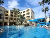 Tunisia Villaggio Hammamet piscina con acquascivoli 