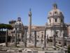 Fori Imperiali nella bellissima capitale