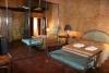 Camera bagno doccia suite verde relais Calenzano