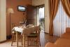 Suite Montefalco con angolo cucina attrezzato