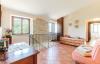 Casale per gruppi: Penta 15/23 salotto relax