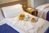 Colazione romantica in Camera in hotel 