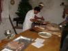 lavorazione del maiale a preci