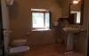 Bagno privato in Country House Canalicchio
