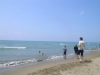 Spiaggia vicino grosseto