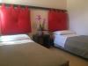 Camera doppia letti singoli residence Sciacca