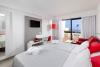 Ampie camere con balcone vista mare Tenerife