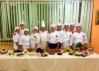 Staff Cucina Hotel Pollino
