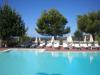 Piscina vista Mare del Cilento Residence Centola
