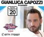GIANLUCA CAPOZZI 20 AGOSTO CRAZYBULL FORMIA