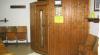 Sauna per gli ospiti