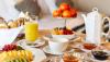 Colazione a Buffet dolce e salata