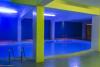 Piscina coperta in hotel a Campo Felice