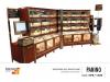 PANINO Espositore self service per pane da supermercato