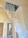 scala per accedere al sottotetto umbria toscana