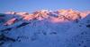 Monte rosa ski-area, one of the best