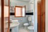 bagno del trilocale al primo piano san teodoro