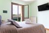 Camera da letto due persone Appartamento Assisi