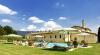 Panorama con piscina