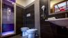 Bagno moderno in Suite notti d'Oriente
