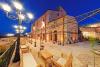 Hotel ad Alcamo, vicino mare con viale esterno