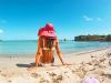 Spiaggia caratterizzata da Sabbia bianchissima e fine