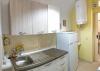 Cucina completa in casa vacanza a Modica