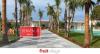 Ingresso Villaggio Fruit Village Coral Beach Paestum