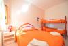 Camera Doppia con matrimoniale + letto a castello
