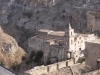 The mountain-church San Pietro Caveoso
