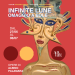 Infinite lune: Omaggio a Eole (Opere di Albino Palamara)