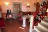 Soggiorno suite Verde relais Calenzano 