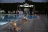Piscina Esterna per ricevimenti albergo 4 Stelle Avezzano
