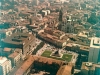 Panoramica della città