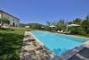 Piscina con area relax a Umbertide
