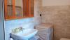 2 bagni privati in Dependance con doccia