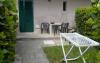 Bungalow piano terra  con esterno attrezzato