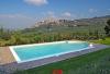 Agriturismo a Trevi con piscina panoramica
