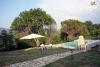 Piscina con vista panoramica