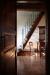 Camere con scale e salotto