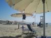 Spiaggia privata ombrellone-lettini Villaggio-turistico Puglia