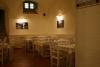 Sala ristorante resort vicino Nocera Umbra