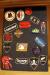 Patch o toppe ricamate per bikers softair