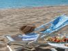 Spiaggia con dune naturali a Sabaudia 