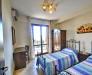 Casa-vacanza con letti singoli balcone a Trecastagni 