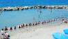 Spiaggia Attrezzata in Villaggio dei Bambini a Palinuro