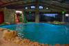 Piscina idromassaggio interna riscaldata
