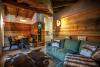 Appartamento con ampio soggiorno, Chalet Alta Badia